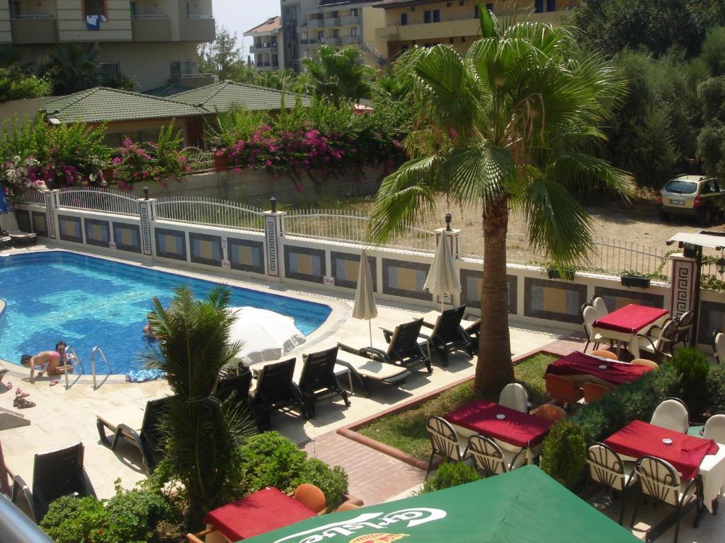 Side Best Hotel Exterior foto