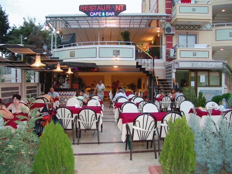 Side Best Hotel Exterior foto